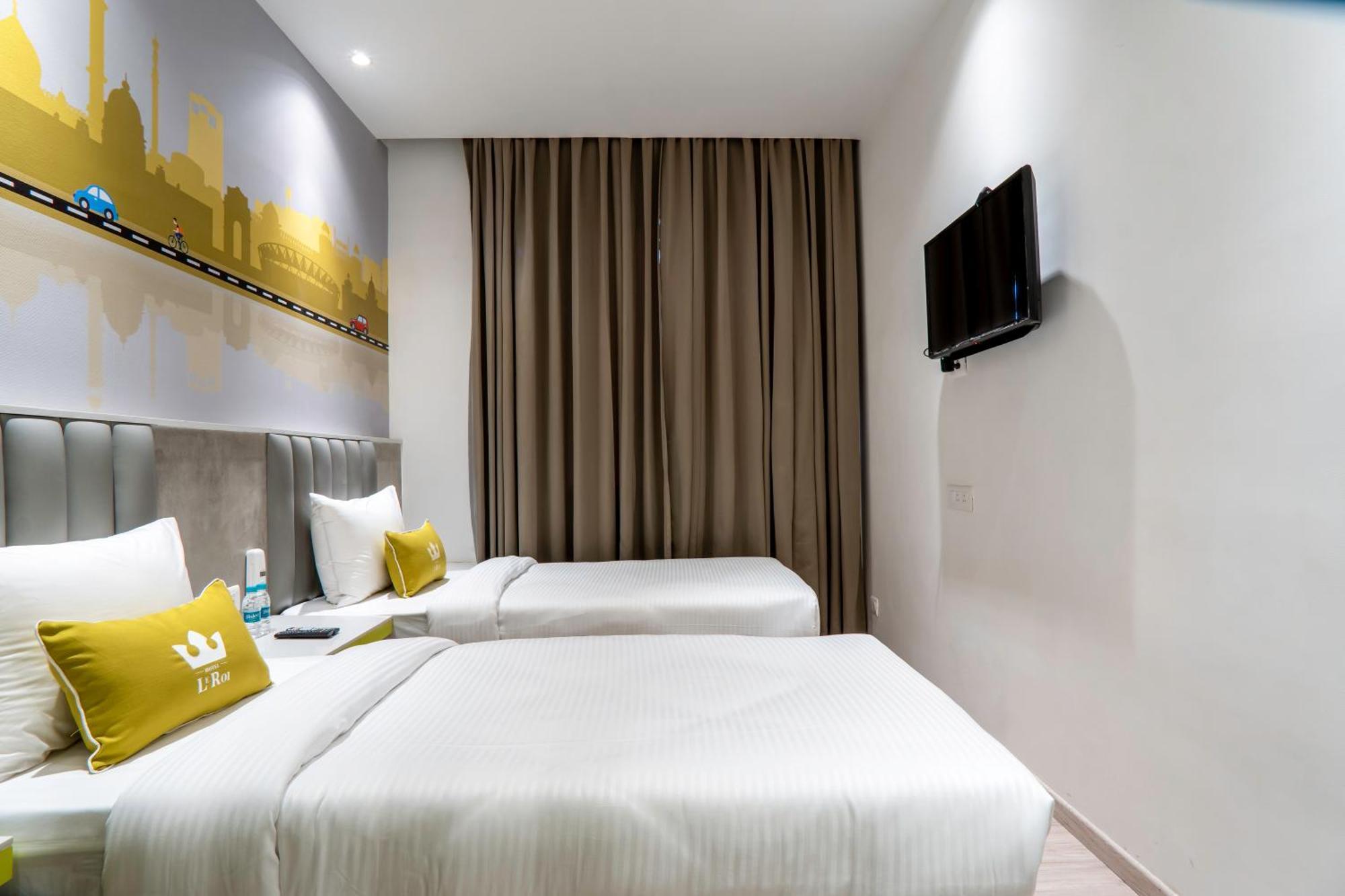 Hotel Le Roi Express Karol Bagh Delhi  Luaran gambar