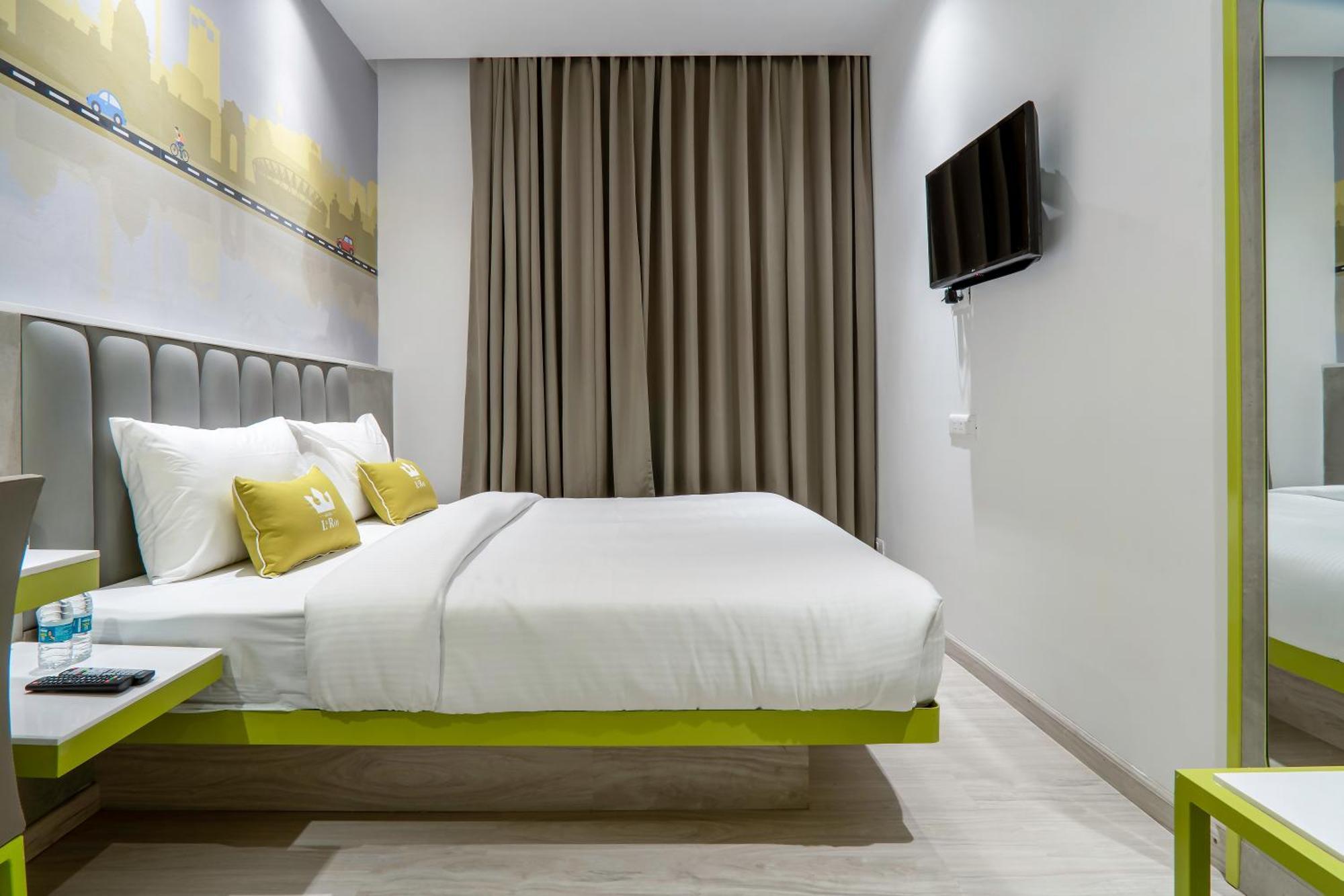 Hotel Le Roi Express Karol Bagh Delhi  Luaran gambar