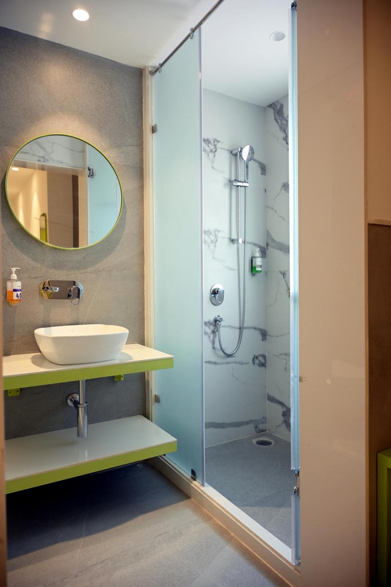 Hotel Le Roi Express Karol Bagh Delhi  Luaran gambar