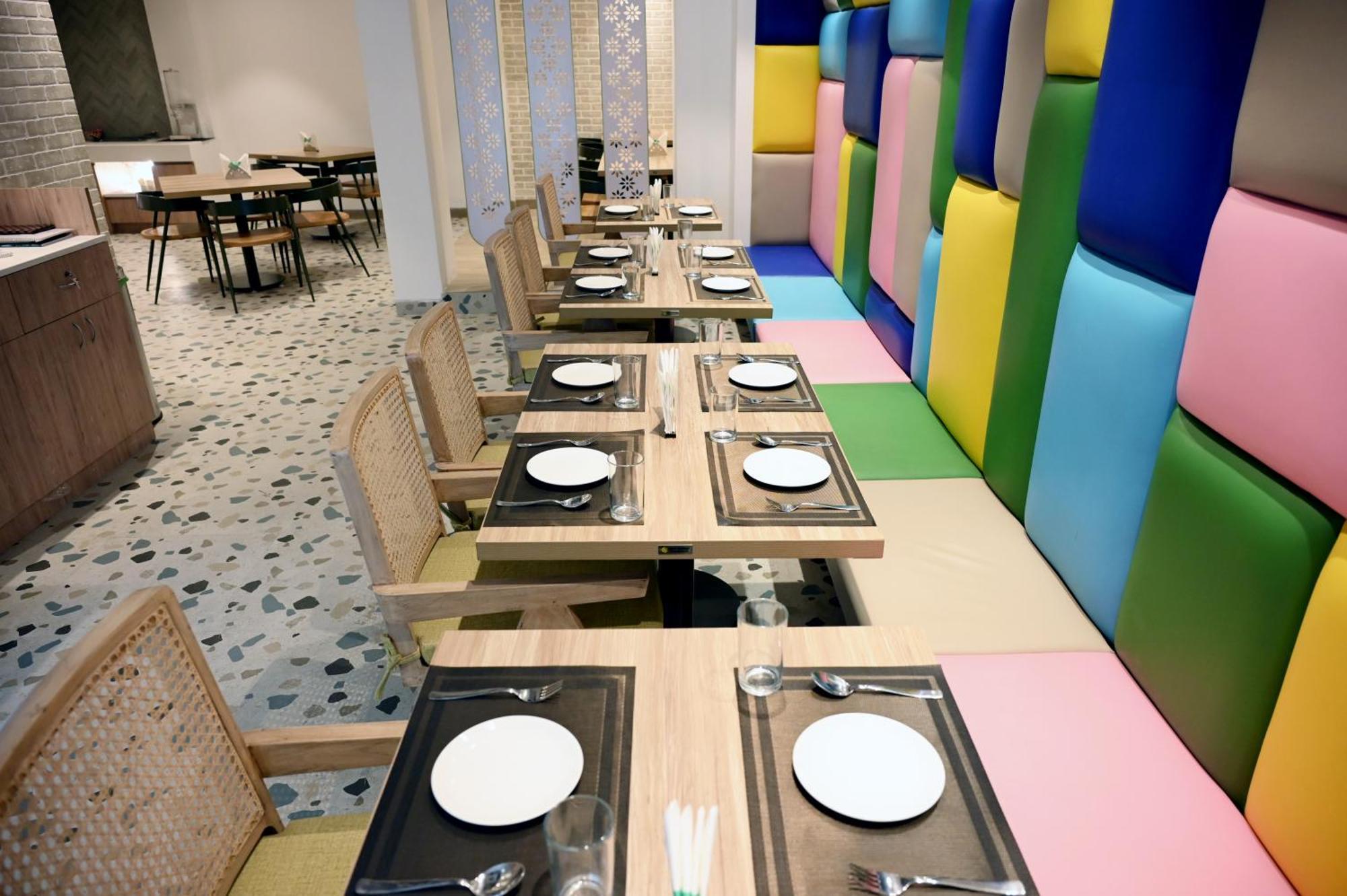 Hotel Le Roi Express Karol Bagh Delhi  Luaran gambar